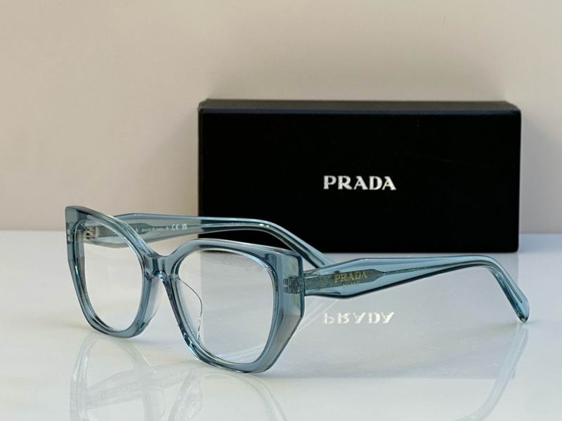 Prada Plain Glasses (158)